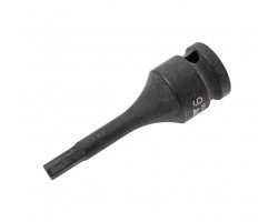 Головка ударная HEX 1/2"; 6мм L=78мм-foto2