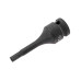 Головка ударная HEX 1/2"; 6мм L=78мм Головка ударная HEX 1/2"; 6мм L=78мм