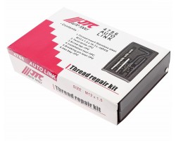 Набор для востановления резьбы М12х1.5мм-foto2