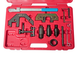 Набор фиксаторов для дизельных двигателей BMW M41, M47 TU/T2, M57 TU/T2-foto3