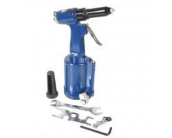 Заклёпочник пневматический 1/4";-foto3