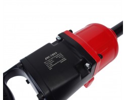 Гайковерт пневматический 1"; (4068Нм, 3600об/мин, 610мм, 17.3кг)-foto4