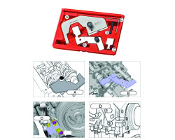 Набор фиксаторов FORD ECOBOOST 2.0, 2.3-foto2