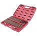 Набор бит TORX, HEX, SPLINE, RIBE, SQ 58ед.