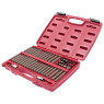 Набор бит TORX, HEX, SPLINE, RIBE, SQ 58ед.