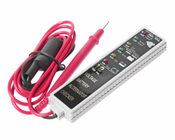 Тестер для АКБ и генератора Тестер для АКБ и генератора