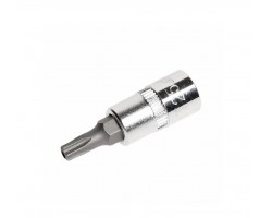 Головка с насадкой TORX T25H 1/4";