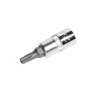 Головка с насадкой TORX T25H 1/4";