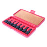 Набор головок ударных TORX T25-T60 1/2"; 8ед.