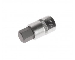 Головка с насадкой HEX H17 L=55мм 1/2";