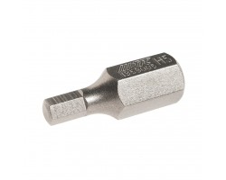 Насадка 10мм L-30мм HEX 5мм
