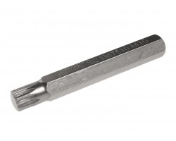Насадка 10мм L-75мм SPLINE M10
