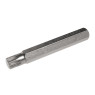 Насадка 10мм L-75мм SPLINE M10