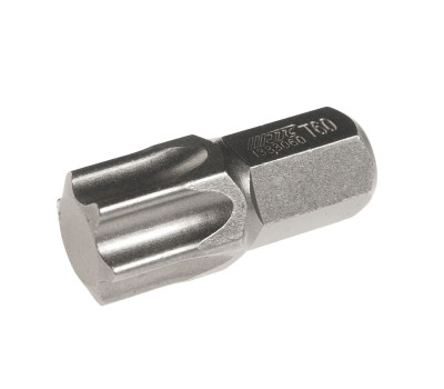 Насадка 10мм L-30мм TORX T60 Насадка 10мм L-30мм TORX T60