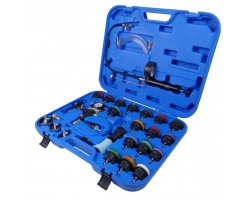 Набор для тестирования давления в радиаторе 28ед.-foto2