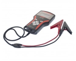 Тестер АКБ многофункциональный 12/24V-foto2