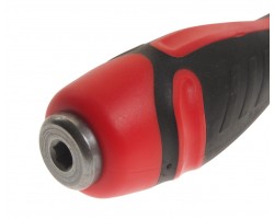 Отвертка ударная шлицевая SL8.0 х 150мм-foto2