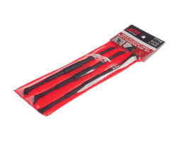 Набор скребков пластиковых 3ед.-foto2