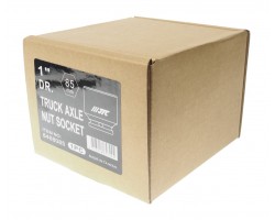 Головка ступичная для грузовых автомобилей 1"; 6гр. 85мм-foto2