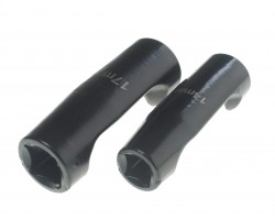 Набор головок разрезных 14, 17мм 12гр. 2ед.-foto2