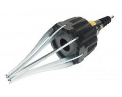 Приспособление для замены пыльника ШРУСа пневматическое (4860 JTC)-foto2