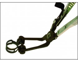 Клещи для снятия хомутов изогнутые-foto2