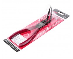 Щипцы для внутренних стопорных колец удлиненные изогнутые 65мм (сжатие)-foto2