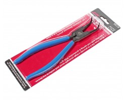 Щипцы для снятия стопорных колец угловые (разжим) 230мм-foto2