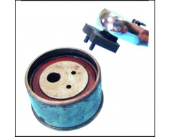 Головка для регулировки ролика натяжения ремня MITSUBISHI-foto2