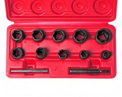 Набор головок для поврежденных болтов и гаек 12ед.-foto3