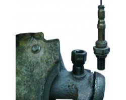 Метчик для востановления резьбы (датчик кислорода) М18х1,5-foto2