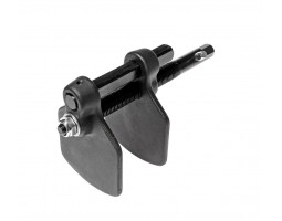 Струбцина для сжатия поршней тормозных цилиндров (4 цилиндра)-foto2