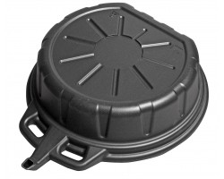 Поддон для слива масла средний 16л-foto2