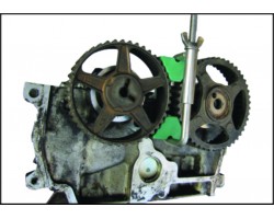 Фиксатор зубчатого колеса (двухвальный двигатель) универсальный-foto2