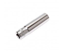 Головка торцевая глубокая 6гр. 1/4";, 9мм-foto2