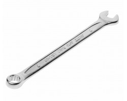 Ключ рожково-накидной 7мм (ЕВРО-ТИП)-foto2