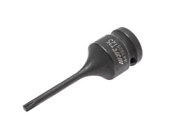 Головка ударная TORX 1/2"; T25 78мм-foto2