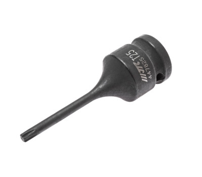 Головка ударная TORX 1/2"; T25 78мм Головка ударная TORX 1/2"; T25 78мм