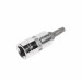 Головка с насадкой TORX T20H 1/4";
