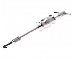 Обратный молоток для точечной рихтовки с крюком-foto2