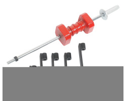 Молоток обратный для кузовных работ 6ед.-foto2