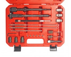 Набор для восстановления и чистки посадочных мест форсунок-foto3