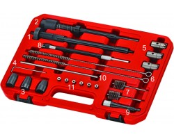 Набор для восстановления и чистки посадочных мест форсунок-foto4