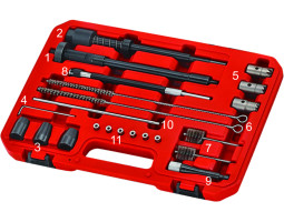 Набір для відновлення та чищення посадкових місць форсунок-foto4