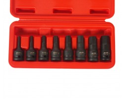 Набор головок ударных HEX H5-H19 1/2"; 8ед.-foto3