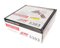 Гайковерт пневматический 3/4"; (2034Нм, 4500об/мин, 215мм, 5кг)-foto2