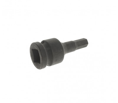 Головка ударная HEX 9мм L= 60мм 1/2"; Головка ударная HEX 9мм L= 60мм 1/2";