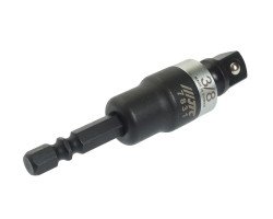 Карданный адаптер для торцевых головок 3/8"; под шуруповерт-foto2