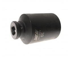 Головка ударная глубокая 1/2"; 12гр. 39мм L=82мм-foto2