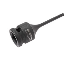 Головка ударная TORX 1/2"; T25 78мм